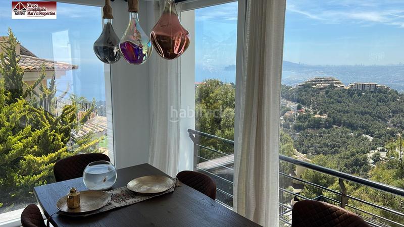 Foto e2a6e574-fca4-4d13-b37e-c0d48ae4a28b. Chalet with pool in Altea la vella Altea