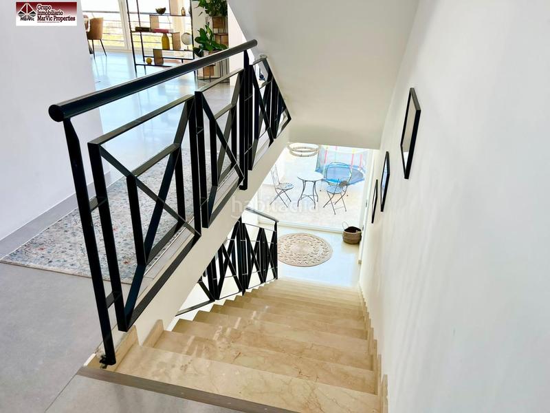 Foto f3f70ca4-deb2-4d21-bbd6-da3403a77c00. Chalet with pool in Altea la vella Altea