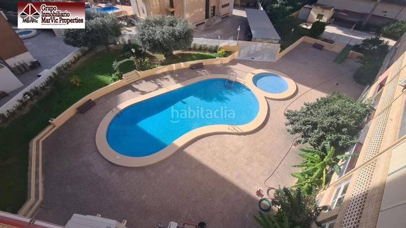 Foto 14c531dc-f919-455a-a69b-4771a050f2fa. Pis amb aparcament piscina a Playa Levante Benidorm