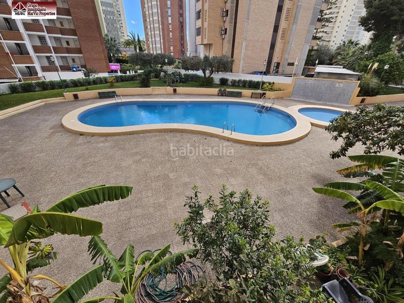 Foto 3d5a478d-b841-4197-a07a-bfc2e6a3f1b2. Pis amb aparcament piscina a Playa Levante Benidorm