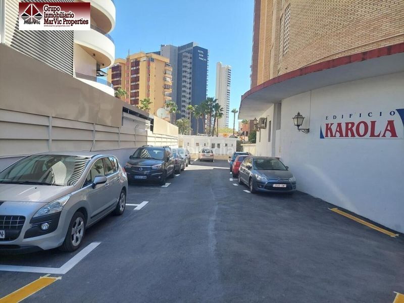 Foto 7d955ee7-39f7-4962-af0b-bbadec53f8a4. Pis amb aparcament piscina a Playa Levante Benidorm