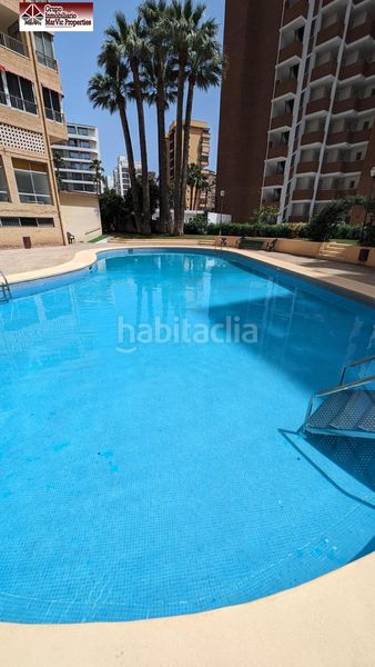 Foto a30dd67e-0f64-4959-8c36-091bed50cfca. Pis amb aparcament piscina a Playa Levante Benidorm