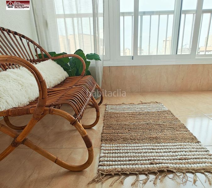 Foto fa25561e-9973-4be6-b08f-36f2aeb9fb38. Pis amb aparcament piscina a Playa Levante Benidorm