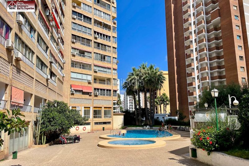 Foto fe38788b-3043-4829-9216-87edac529072. Pis amb aparcament piscina a Playa Levante Benidorm