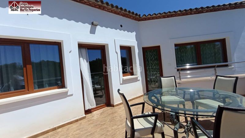 Foto a9b3e240-3245-460c-8141-0ee5294d0eb9. Xalet amb aparcament piscina a Altea la vella Altea