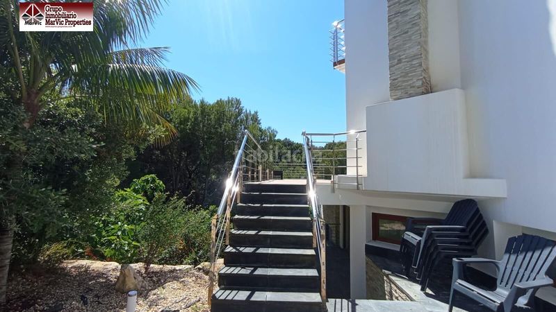 Foto b5827cf4-30eb-4eed-94a0-2e578e8151f3. Xalet amb aparcament piscina a Altea la vella Altea