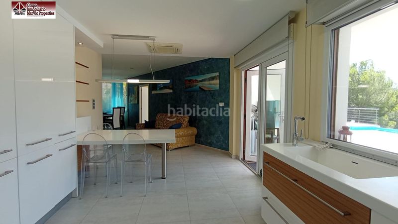 Foto fafb74a1-8860-452e-8c8b-6c325585f156. Xalet amb aparcament piscina a Altea la vella Altea