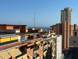 Àtic a Colonia Madrid. Ático en venta en el centro de benidorm, con amplia terraza y ce