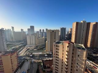 Apartament a Levante Alto. Moderno apartamento en venta en benidorm, zona levante, cerca de