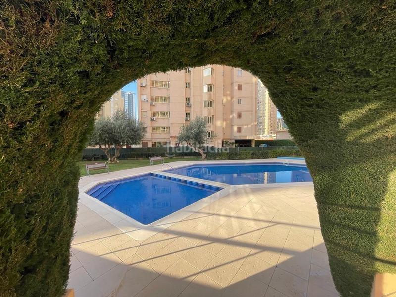 Foto 42a23172-15f7-419f-b9e6-f9cf3ade721b. Appartement mit heizung parking pool in Levante Alto Benidorm
