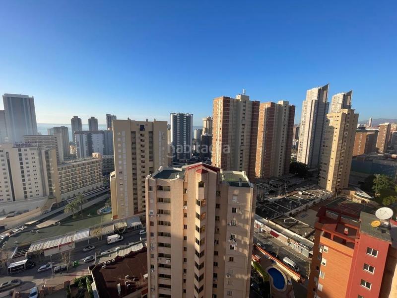 Foto 646577e8-3a45-4ea7-a866-b01e73f8f66f. Appartement mit heizung parking pool in Levante Alto Benidorm