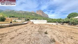 Residential Plot in Polop. Oportunidad única! venta de parcela agraria de 2,661 m con proye
