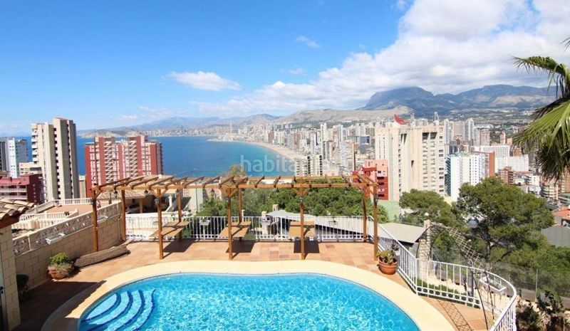 Foto 90ac2964-64f3-4bc1-847b-bc76b3c48faf. Chalet en Rincón Alto Benidorm