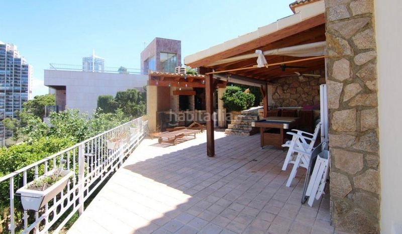 Foto 97a3c3b2-0e58-4820-b07c-2db66e7b9c4a. Chalet en Rincón Alto Benidorm