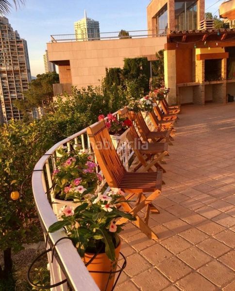 Foto a317b404-44fe-47b1-a288-504eda07121f. Chalet en Rincón Alto Benidorm