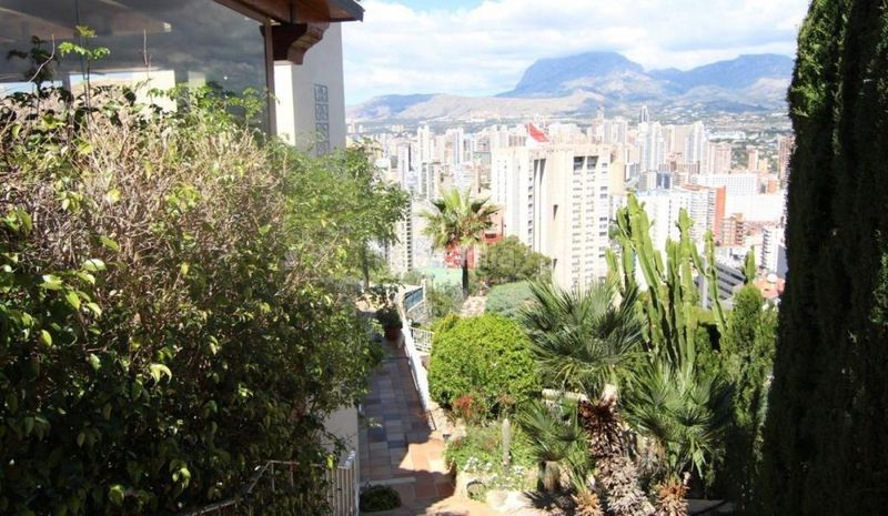 Foto 5c54cd4e-9bd5-447a-a051-75dcf939e3db. Xalet amb aparcament piscina a Rincón Alto Benidorm
