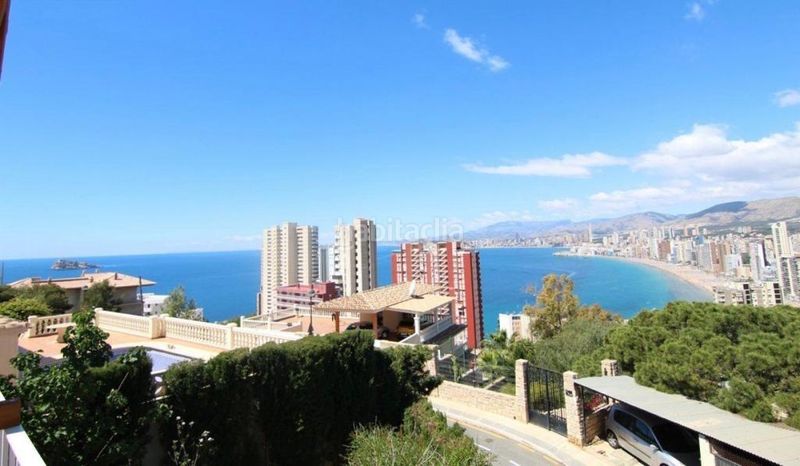 Foto 8e48ae19-c63a-43a0-a55d-d679b9bc3940. Xalet amb aparcament piscina a Rincón Alto Benidorm