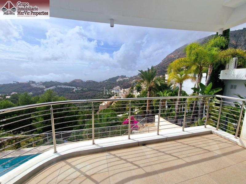 Foto 0bc54d3e-bccc-4cf9-80f7-a349b53b8ead. Chalet avec chauffage parking piscine dans Altea hills Altea