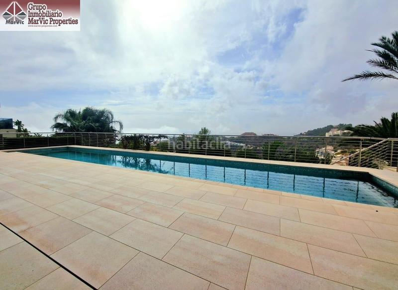 Foto 4353cdce-2022-4cf1-bb66-45468cd07e97. Chalet avec chauffage parking piscine dans Altea hills Altea