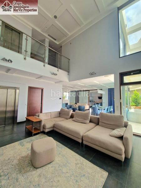 Foto 5c51b392-8f17-42f5-8ef5-cfbe748d21dc. Chalet avec chauffage parking piscine dans Altea hills Altea