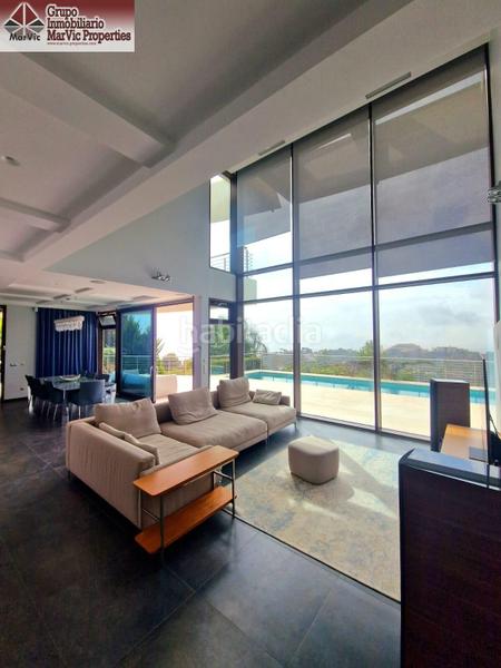 Foto 9a750456-a071-4b48-9c2c-ea7fdb44b066. Chalet avec chauffage parking piscine dans Altea hills Altea