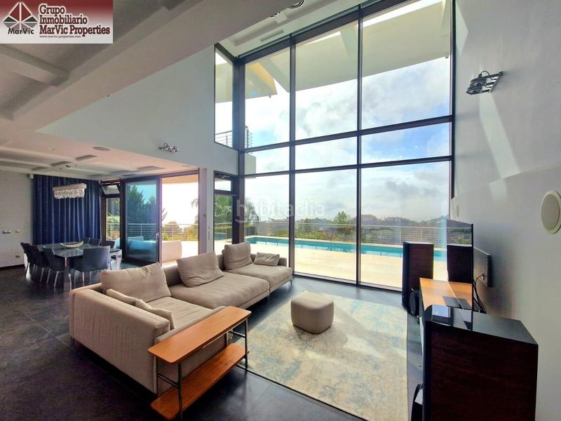 Foto 9ba4d771-6524-4597-9c96-c7d4025a41db. Chalet avec chauffage parking piscine dans Altea hills Altea