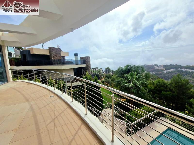 Foto d1365380-f21b-493a-86f3-4151617330b6. Chalet avec chauffage parking piscine dans Altea hills Altea