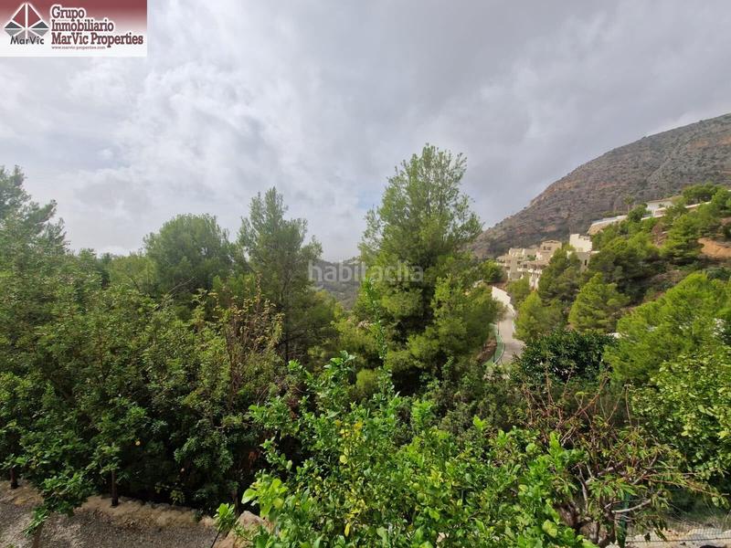 Foto f4d7f2ce-5581-4796-89cc-0c77f6940daf. Chalet avec chauffage parking piscine dans Altea hills Altea