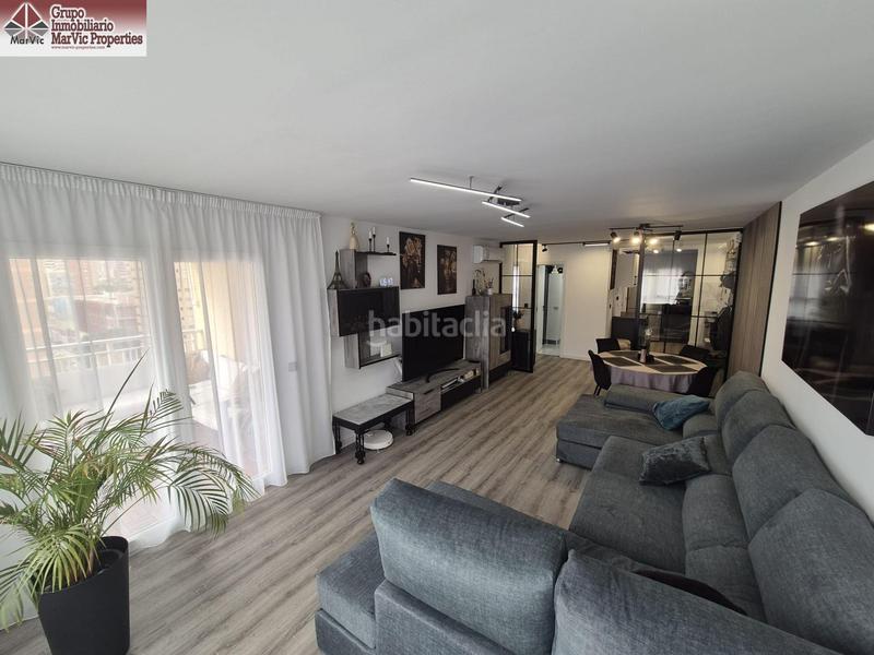 Foto 0ad5c2b3-12e6-4900-af13-f61c09e9a2b1. Etagenwohnung mit parking pool in Levante Alto Benidorm