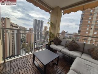Pis a Levante Alto. Piso en venta en levante, benidorm