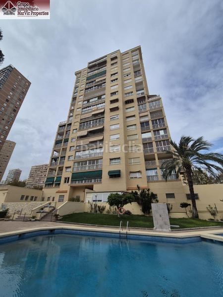 Foto e607c62f-9e2e-451d-9fe9-5a0a980222cd. Etagenwohnung mit parking pool in Levante Alto Benidorm