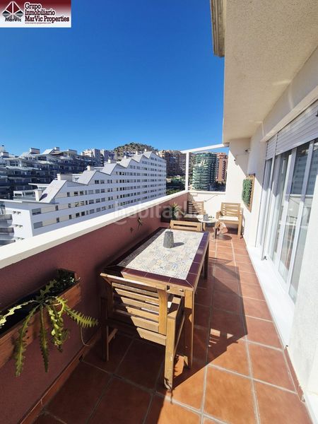 Foto 06e22b1a-c872-4752-9164-6cddb5407f61. Àtic amb aparcament piscina a Cala Alta-Veramar Vila Joiosa (la)