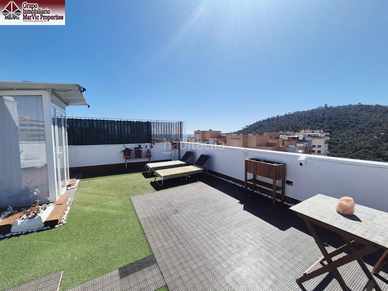 Foto 56558872-a61d-4cef-b728-ac08647add79. Àtic amb aparcament piscina a Cala Alta-Veramar Vila Joiosa (la)