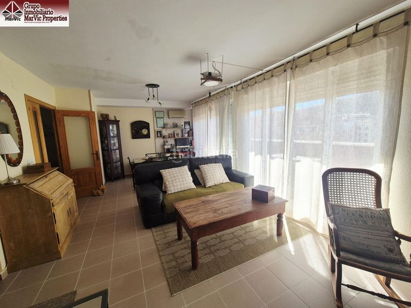 Foto bb11ea13-cfeb-4cbb-a15f-07014e706a41. Àtic amb aparcament piscina a Cala Alta-Veramar Vila Joiosa (la)