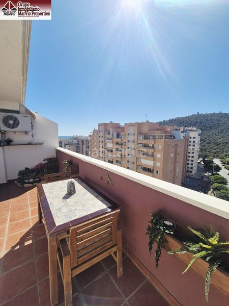 Foto c9a3b4ce-183a-4fc6-bc99-32fe6a7b1962. Àtic amb aparcament piscina a Cala Alta-Veramar Vila Joiosa (la)