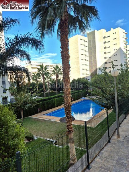 Foto f5a3bee7-ea46-45eb-8d16-5eab10eb0a01. Àtic amb aparcament piscina a Cala Alta-Veramar Vila Joiosa (la)