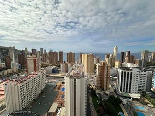 Apartament a Rincón Bajo. Apartamento en benidorm, zona rincón de loix llano, a tan solo 3