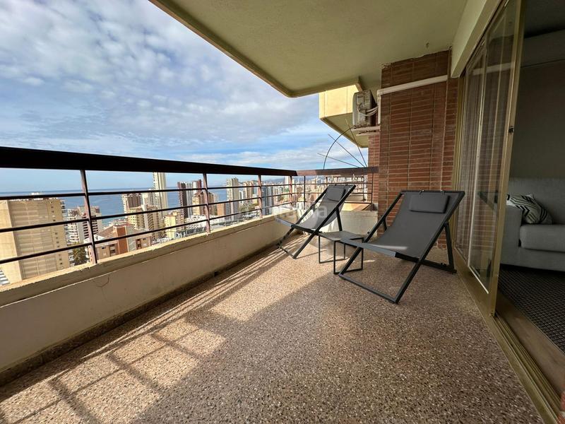 Foto ffb5df6a-0ae1-48f1-94a3-d81c338f33b4. Appartement avec chauffage parking piscine dans Rincón Bajo Benidorm