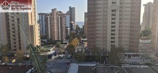 Pis a Playa Levante. Piso de dos dormitorios garaje y psicina