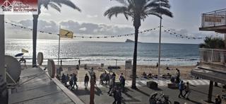Oficina a Casco Antiguo - Puerto. Oficina  despacho en venta  1 línea de playa, benidorm