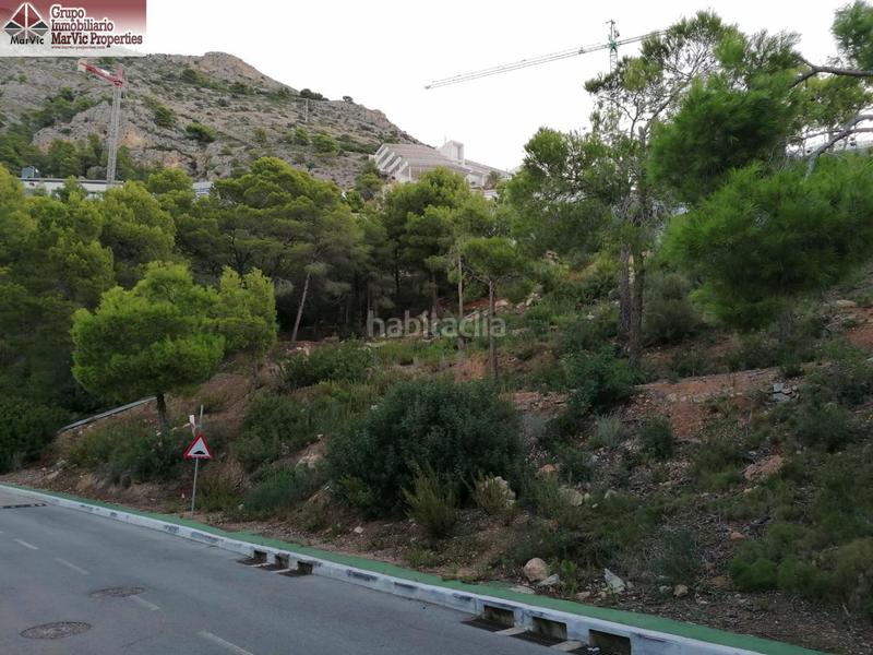 Foto 32ab8fac-e878-461d-ae96-bf2b0d98bb0a. Residential plot in Altea ciudad Altea