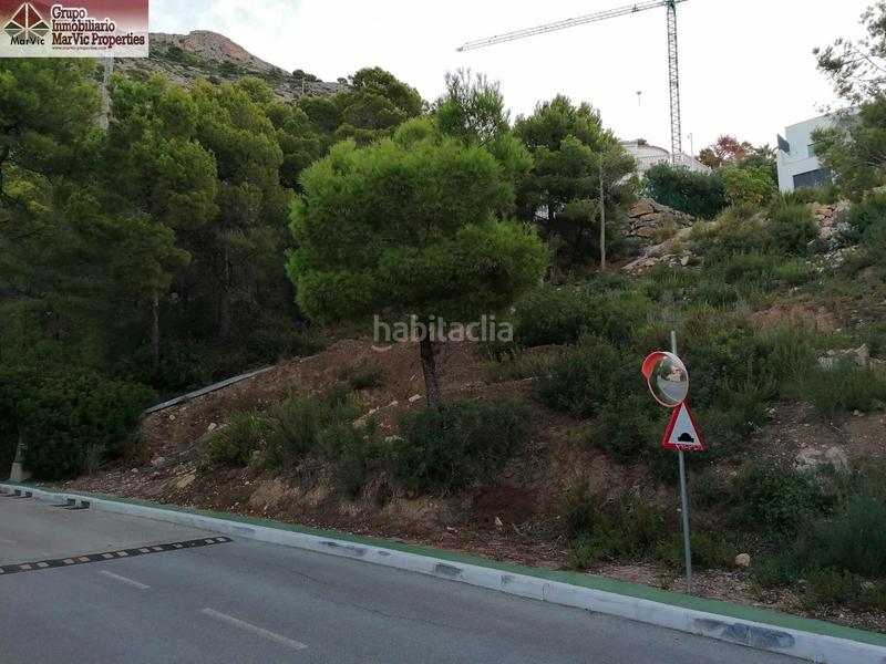 Foto 34a6a1ee-8b0e-4606-bffc-3203d88c7dbd. Residential plot in Altea ciudad Altea