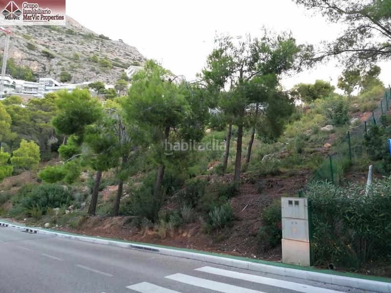 Foto ada50032-cb53-45df-96d4-3f0bddf0b8e6. Residential plot in Altea ciudad Altea