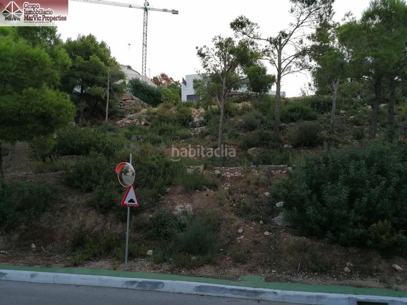 Foto b85828c0-2f9f-4b5e-9c81-ec376e017f09. Residential plot in Altea ciudad Altea