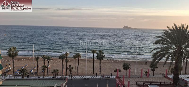 Foto e2f0a3cc-4bf6-4c1a-bf92-04ebf927d8da. Appartamento con riscaldamento in Casco Antiguo - Puerto Benidorm