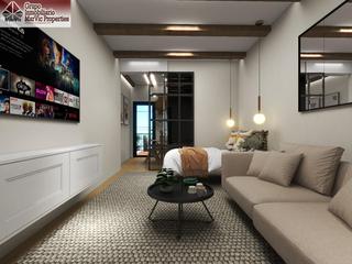 Apartament a Platja de Vila Joiosa. Obra nueva en el casco antiguo de villajoyosa