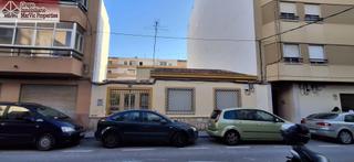 Terrain résidentiel à Centro Urbano. Parcela urbana en villajoyosa