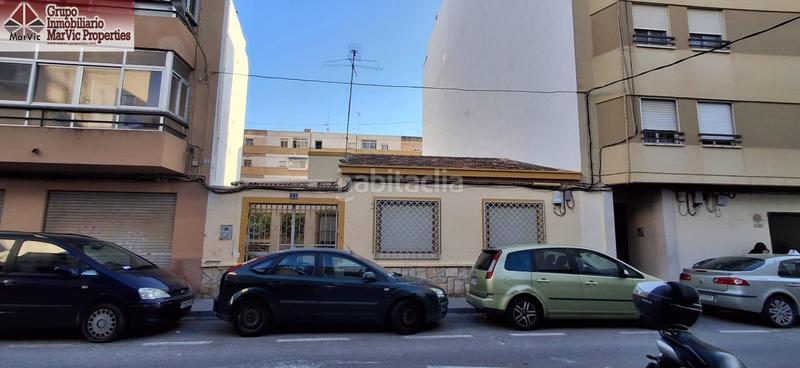 Foto ed0fdc5d-ee0f-4171-a823-fcebdf4b9843. Terreno residenziale in Centro Urbano Vila Joiosa (la)