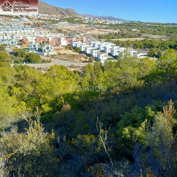 Foto 1a9351e0-adea-4622-8180-d878890c1e44. Terreny residencial a balcón de Finestrat-terra marina Finestrat