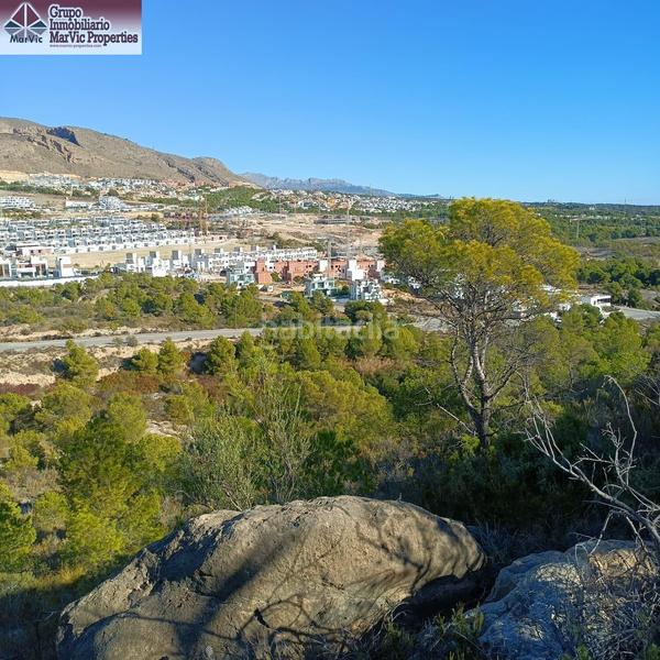 Foto 28b18a77-b686-4cd3-9725-b84fc8f7fc9b. Terreny residencial a balcón de Finestrat-terra marina Finestrat